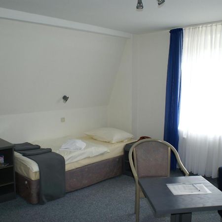 Hotel Strandpavillon Baabe Luaran gambar